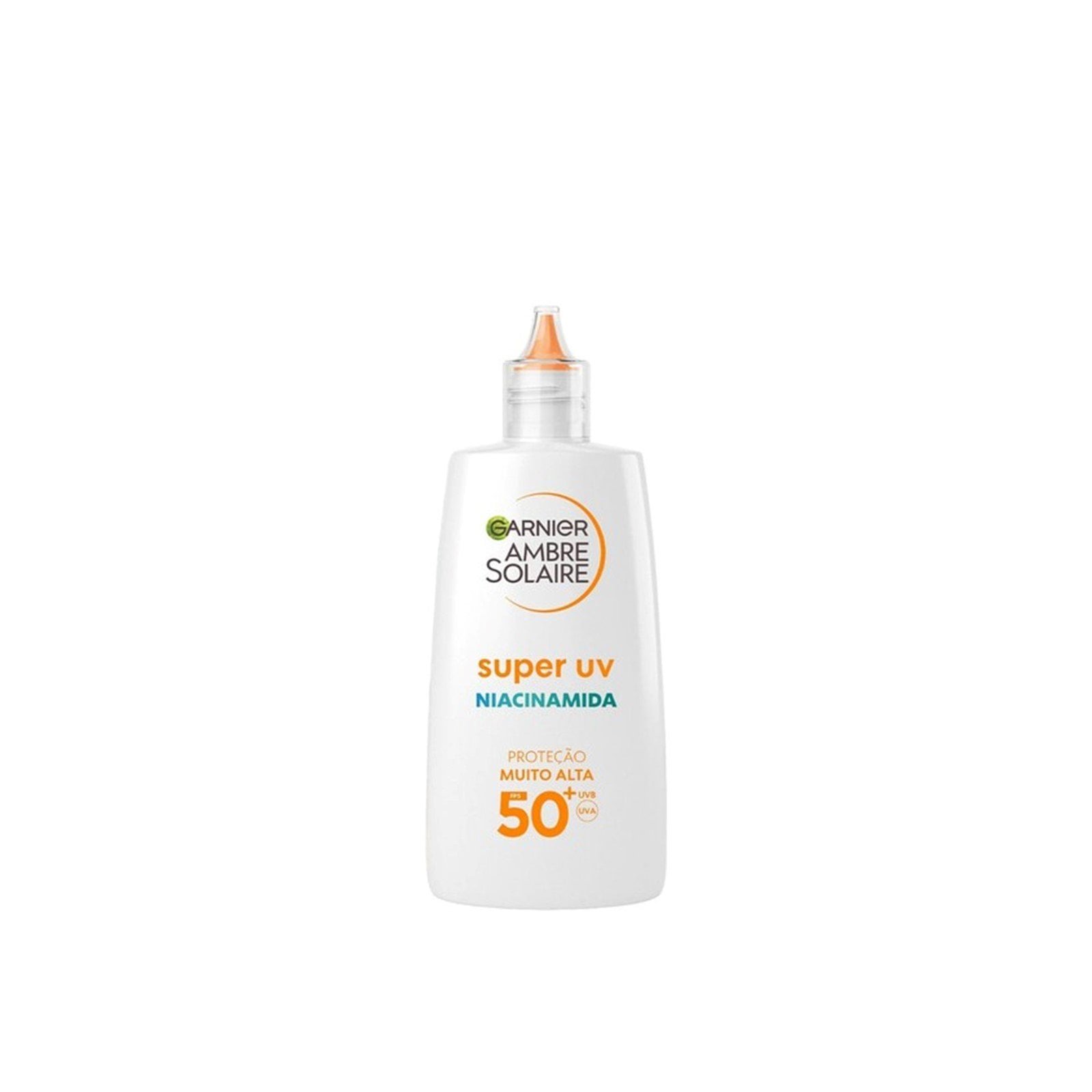 Protector Solar Facial Garnier Super UV Anti Imperfecciones con Acido Salicilico FPS50+ 40ml